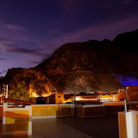 Valle Mistico Hotel Boutique Ollantaytambo Esterno foto