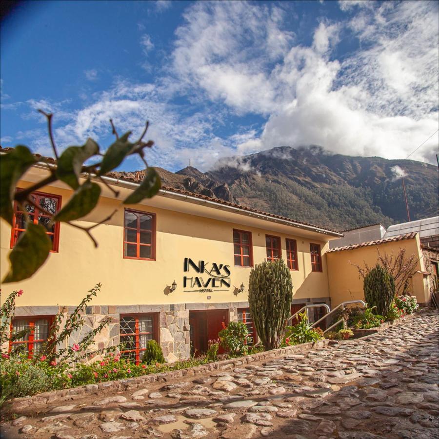 Valle Mistico Hotel Boutique Ollantaytambo Esterno foto