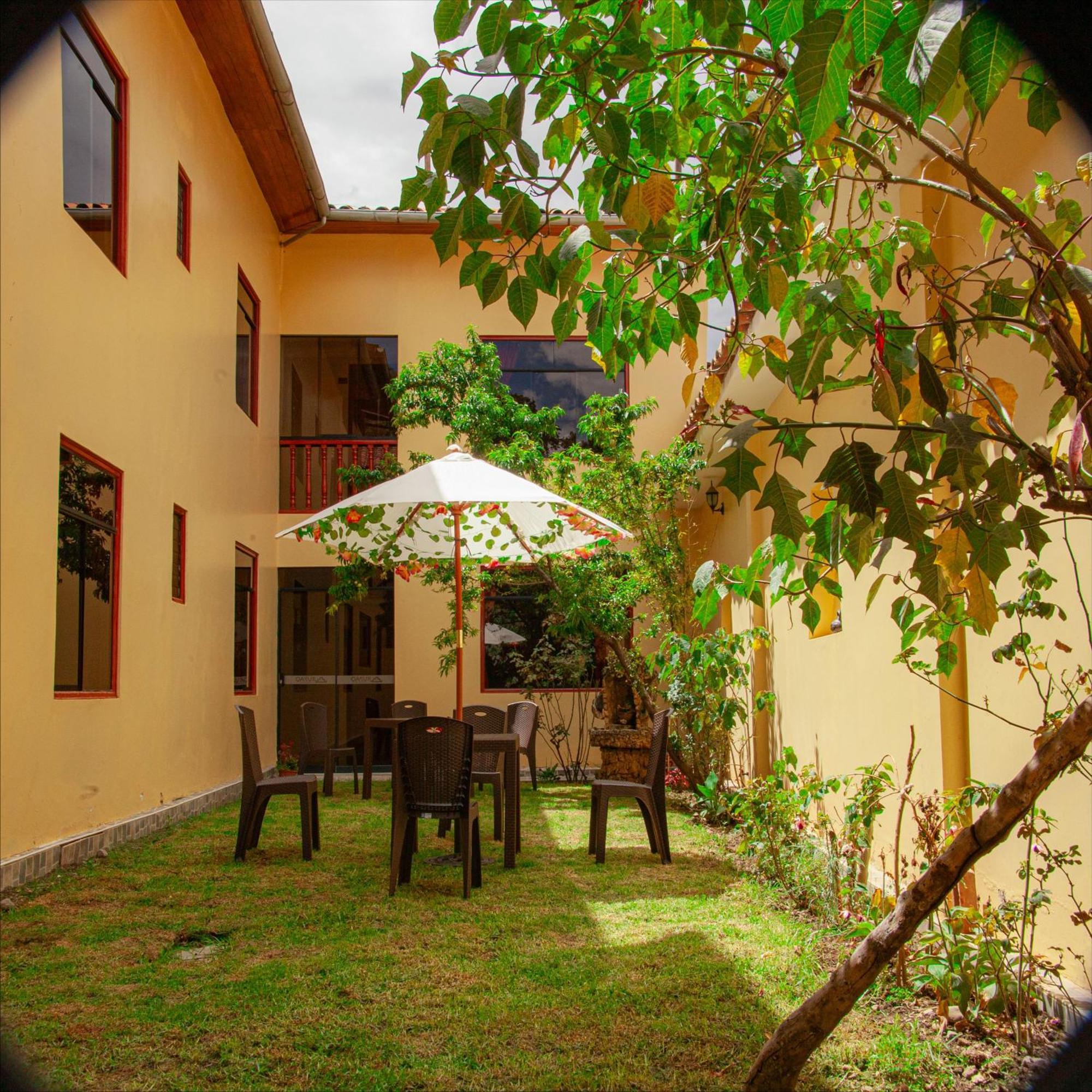 Valle Mistico Hotel Boutique Ollantaytambo Esterno foto