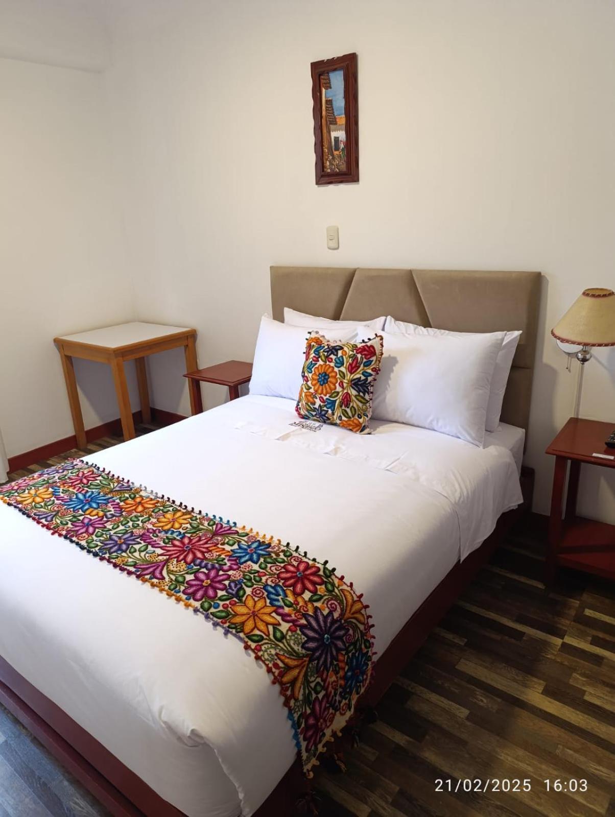 Valle Mistico Hotel Boutique Ollantaytambo Esterno foto