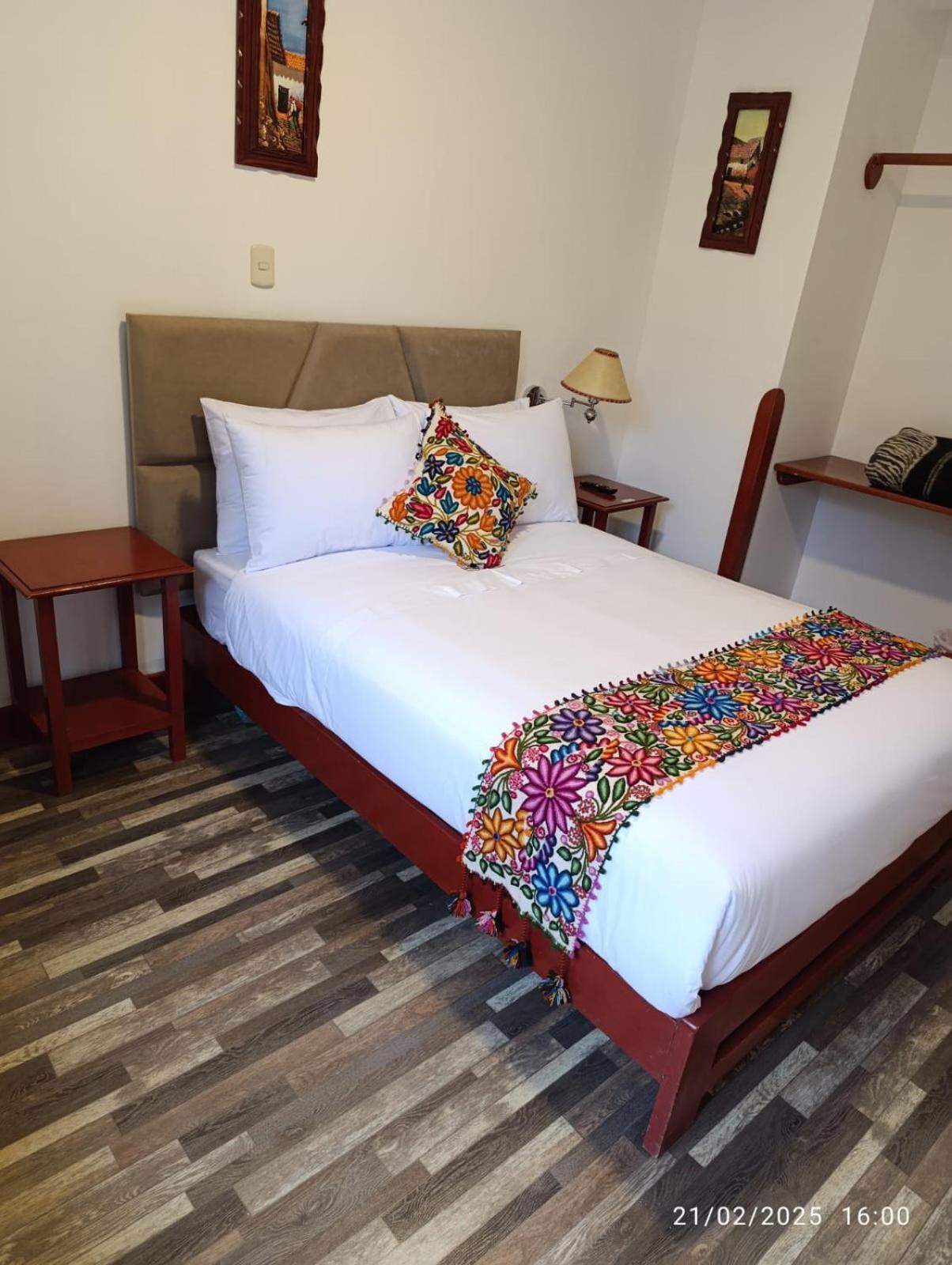 Valle Mistico Hotel Boutique Ollantaytambo Esterno foto