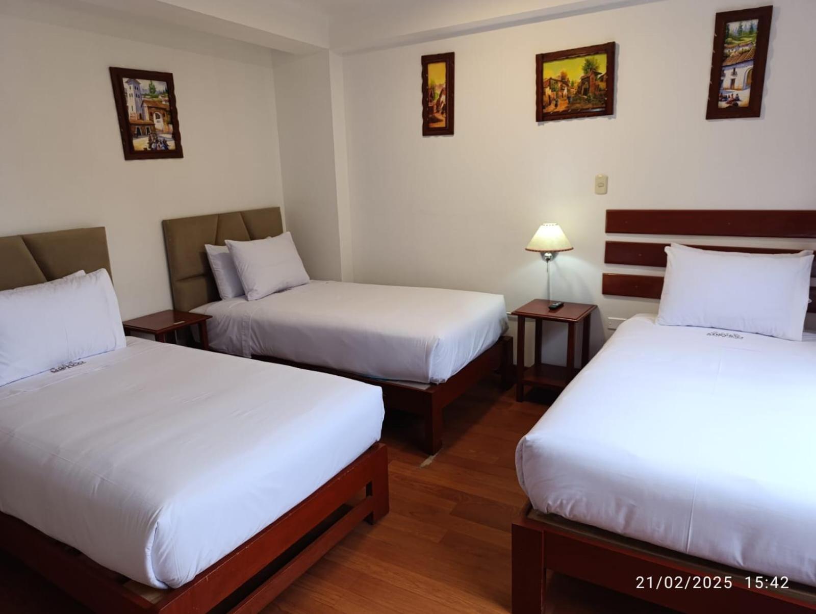 Valle Mistico Hotel Boutique Ollantaytambo Esterno foto