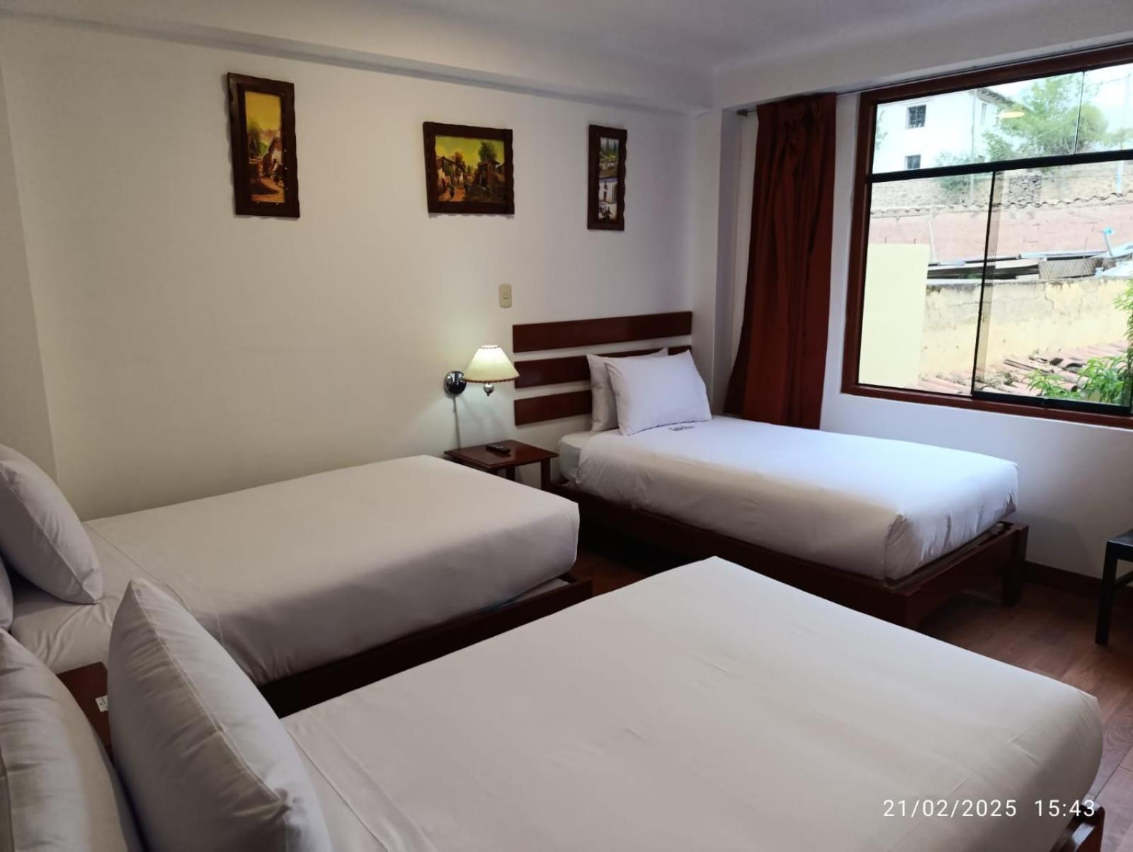 Valle Mistico Hotel Boutique Ollantaytambo Esterno foto