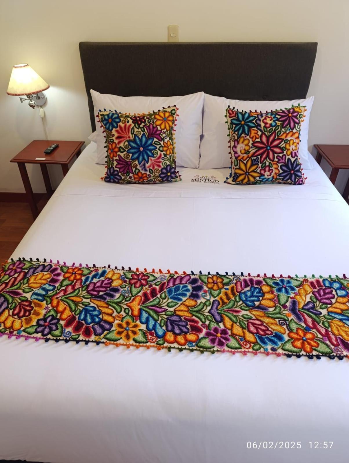 Valle Mistico Hotel Boutique Ollantaytambo Esterno foto